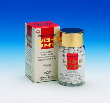 レバコールファイト