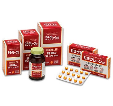 ミラグレーン錠