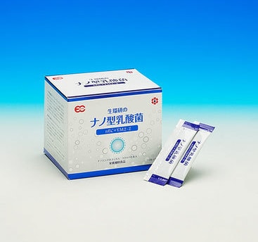 ナノ型乳酸菌